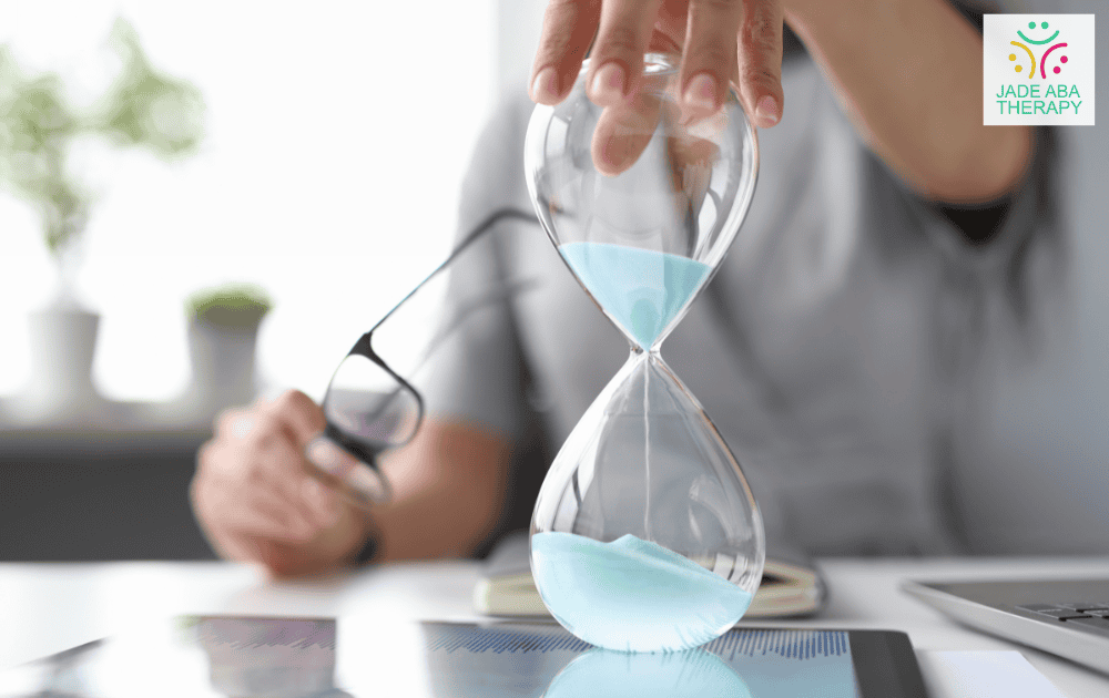 time management tips for autistic professionals