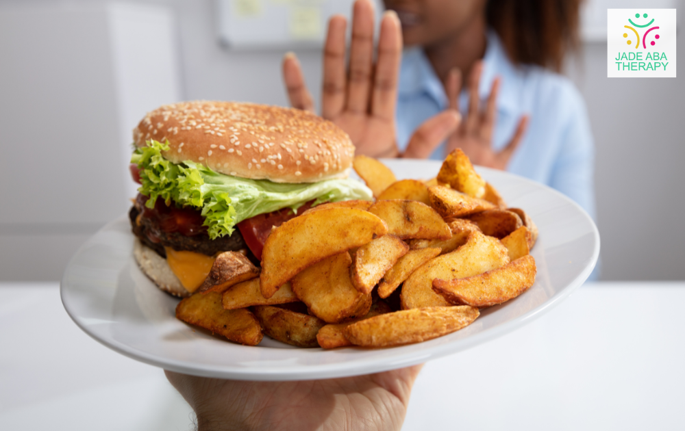 autism and food aversions