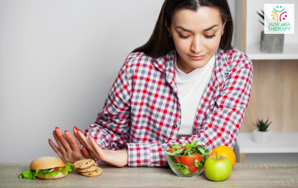 autism and food aversions