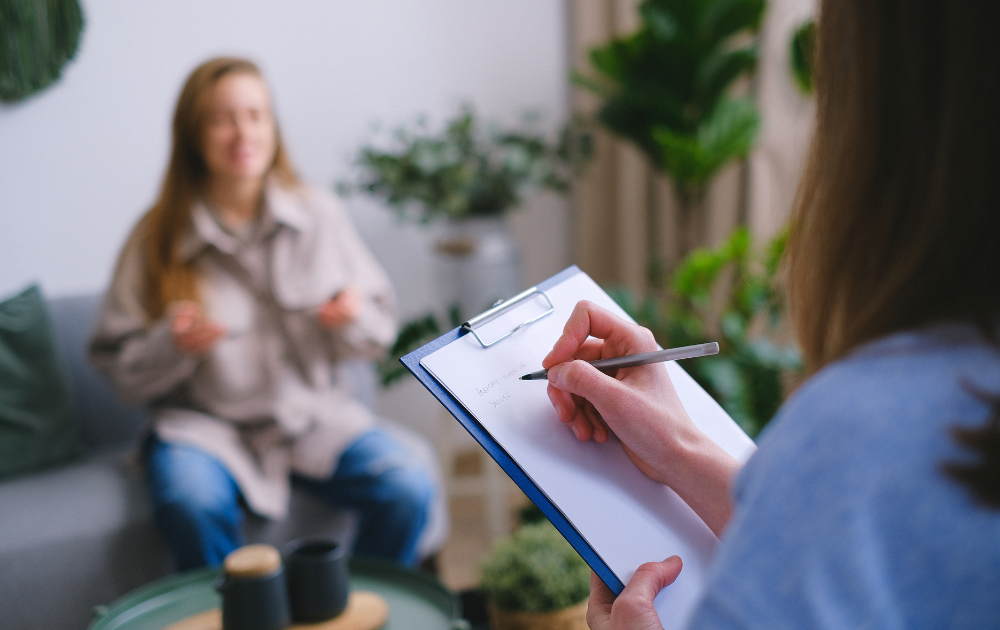occupational therapy and mental health