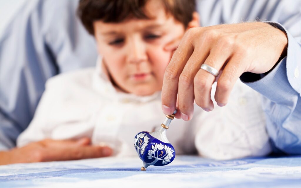 visual stimming examples