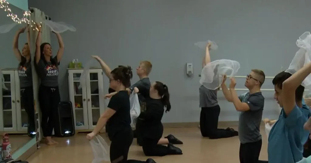 Dance Studio Breaks Barriers with Inclusivity