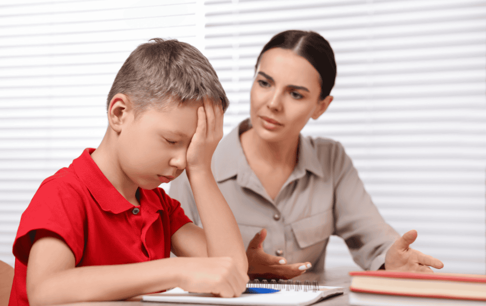 autism executive function problems