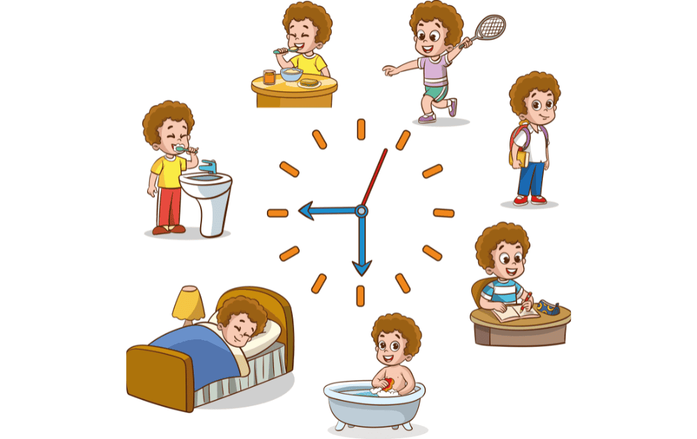 autism need for routine