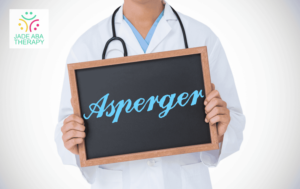 is aspergers still a diagnosis