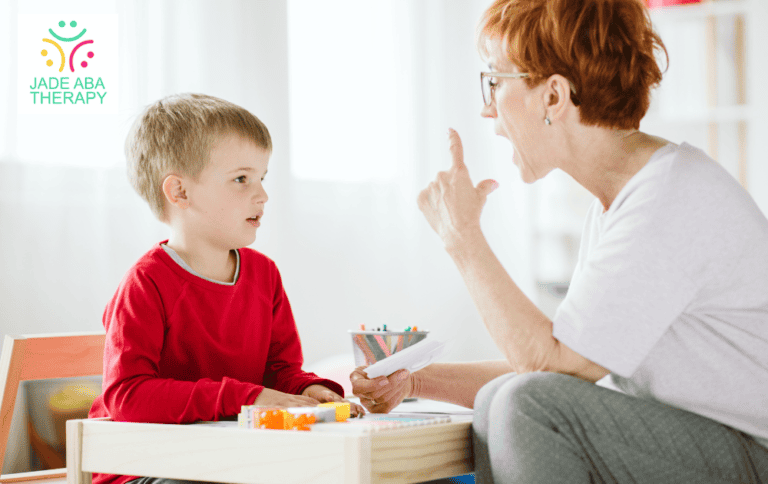 The Importance of Mands in ABA Therapy - JADE ABA