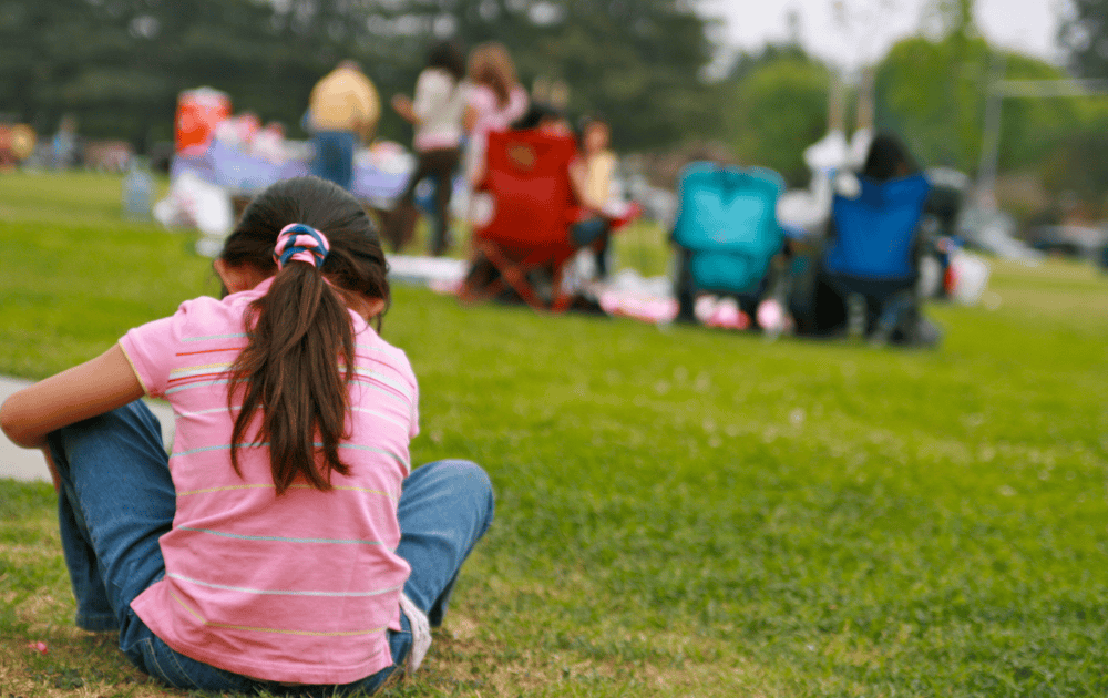 autism and sensitivity to crowds