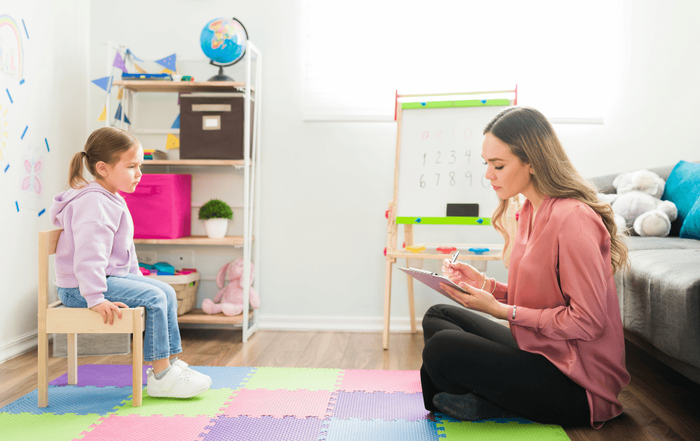 behavior intervention plan