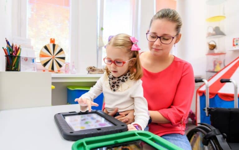 teaching tools for autism