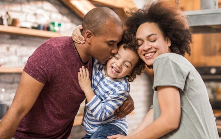 which parent is responsible for autism