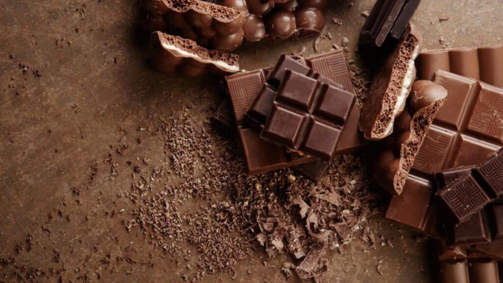 is chocolate good for autism